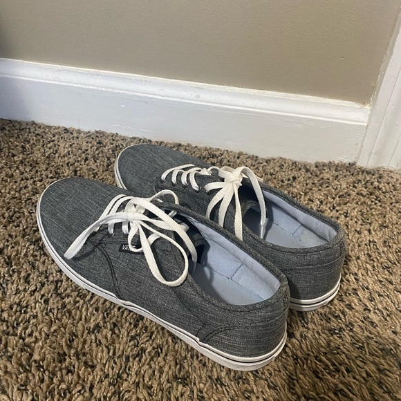 Vans Authentic Gray - Picture 2 of 5